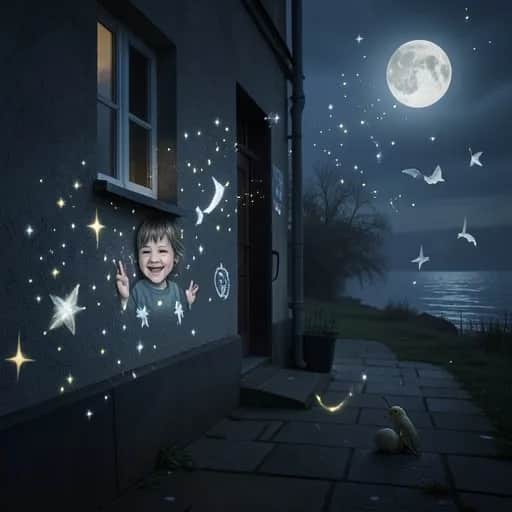 Könnyű álmot hozzon az éj