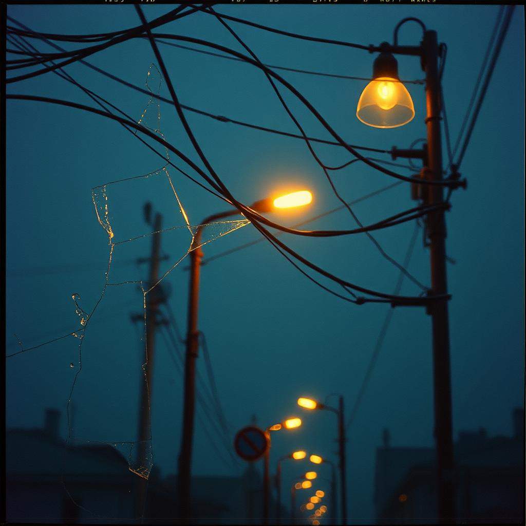 Shattered Wires