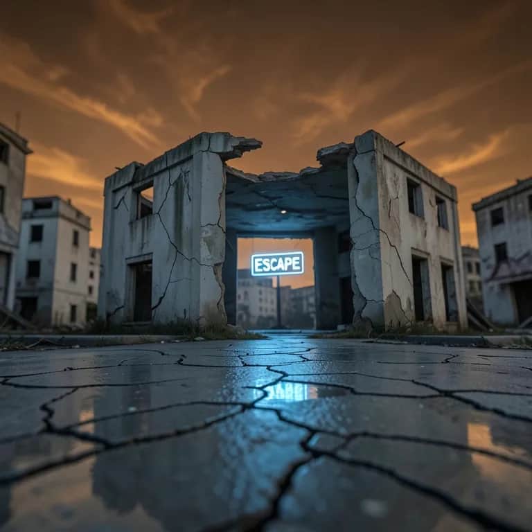 Roof Of This Place