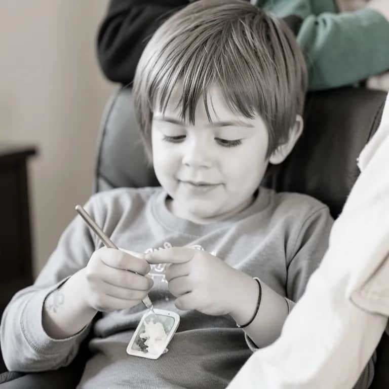 Хрочик и Мамафан