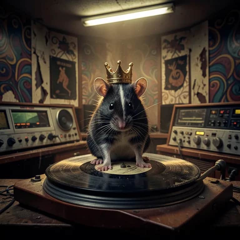 CUTIE  A PHONK TRIBUTE  ·  FANCY RAT  ·  FOREVER LOVED