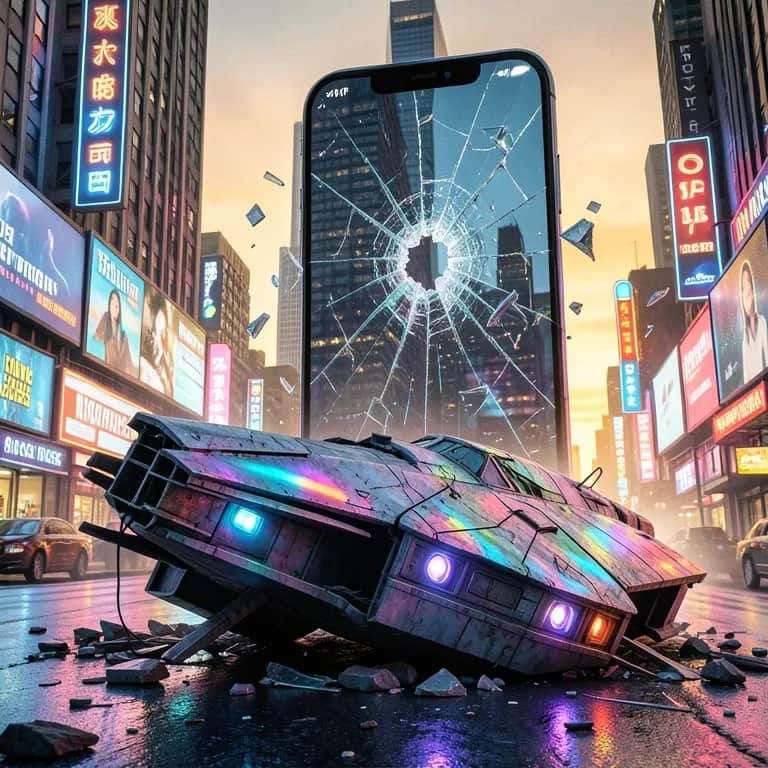 Crash Landing