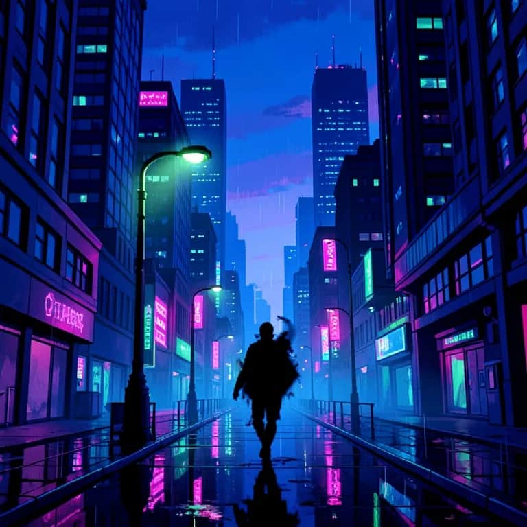 Crimson Arcade