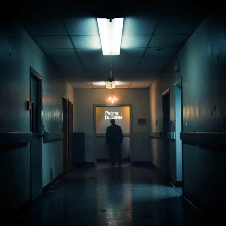 The Liminal Surgeon