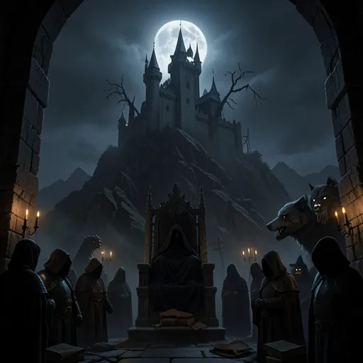 Throne of the Undying