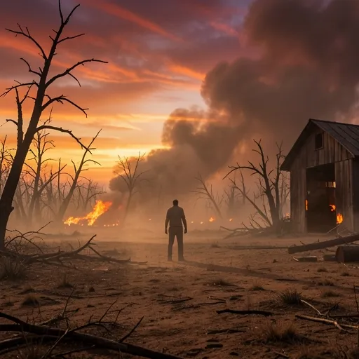 FUEGO EN LAS ESPUELAS