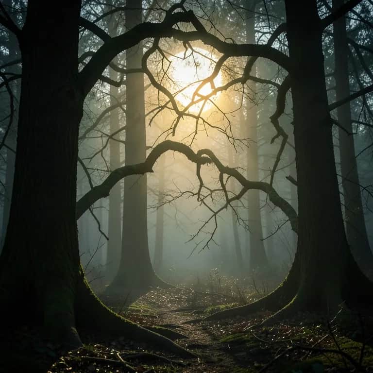 Druckwelle der Tiefe