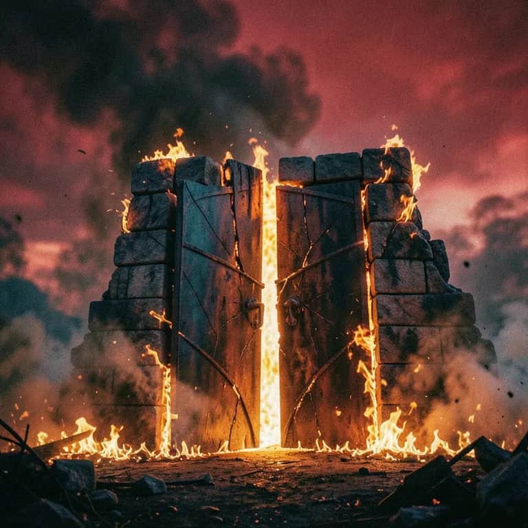 Hell For Eternity