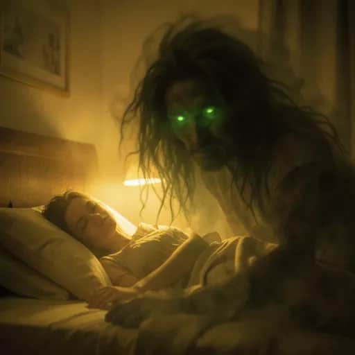 Sleep Paralysis Sweetheart