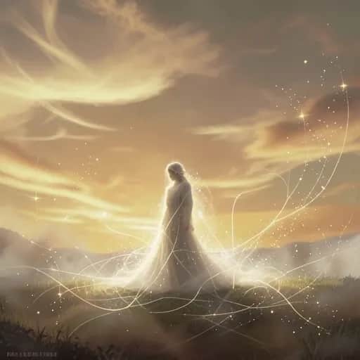 Golden Wings, The World Below