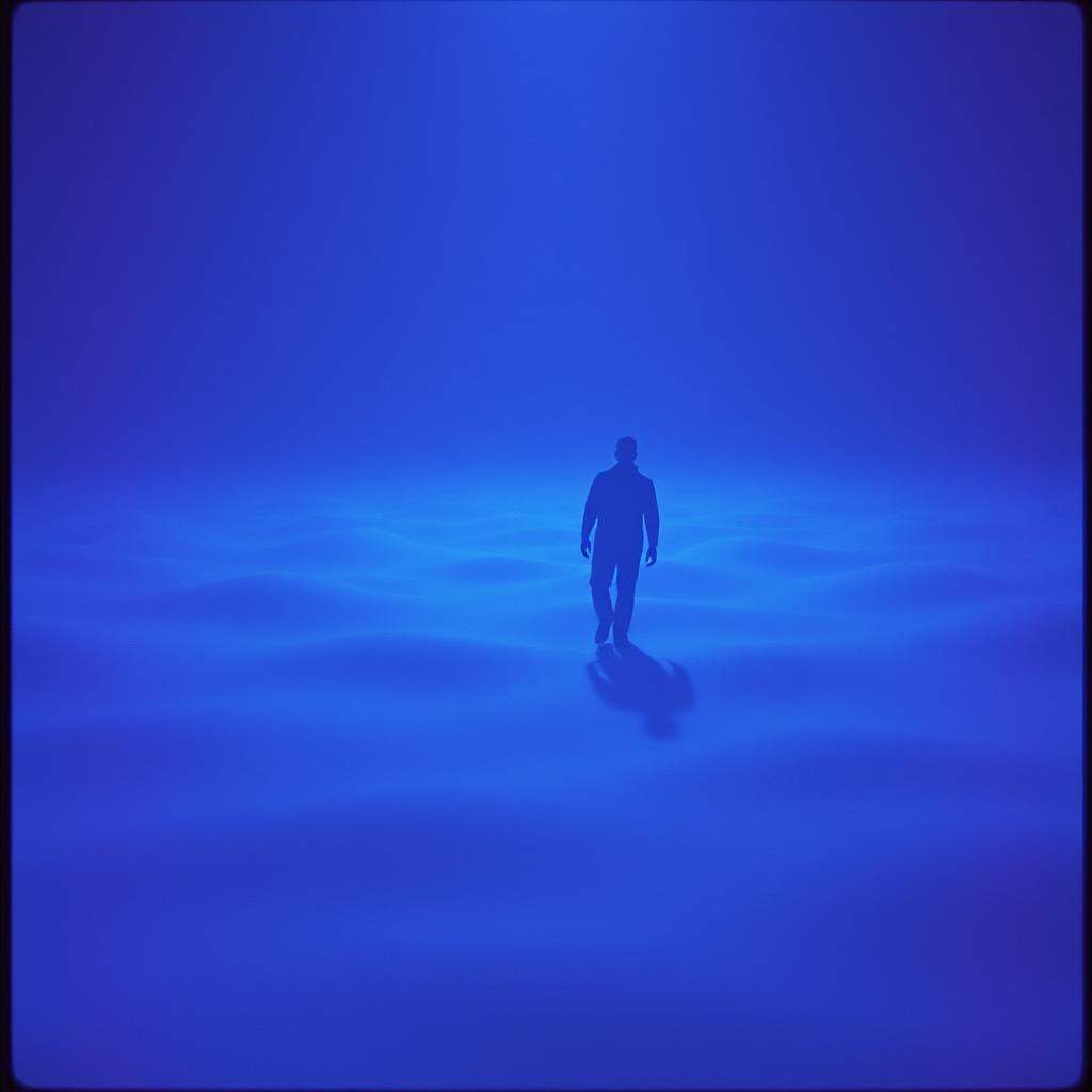 Lost in the silence