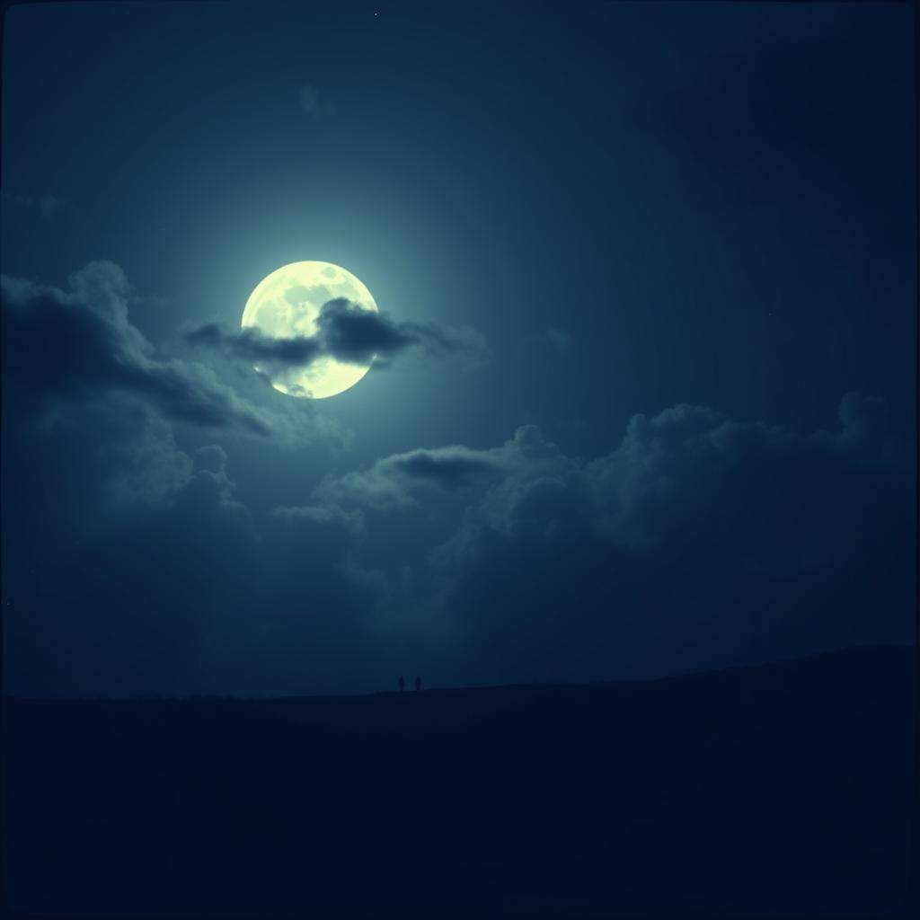Racing The Moon