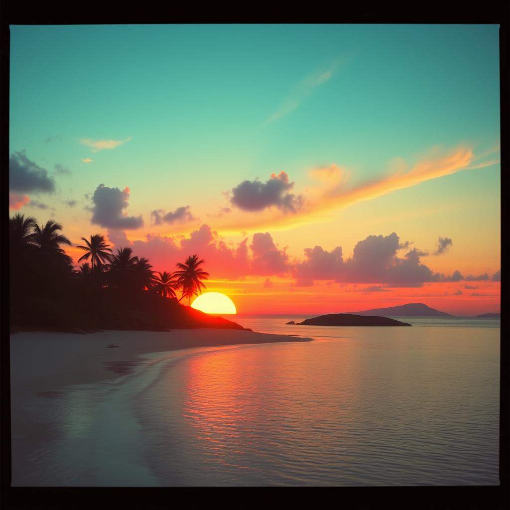 Island Dreamin'