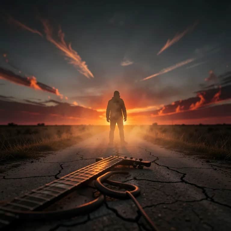 Walk With Me or Stay the Fuck Away