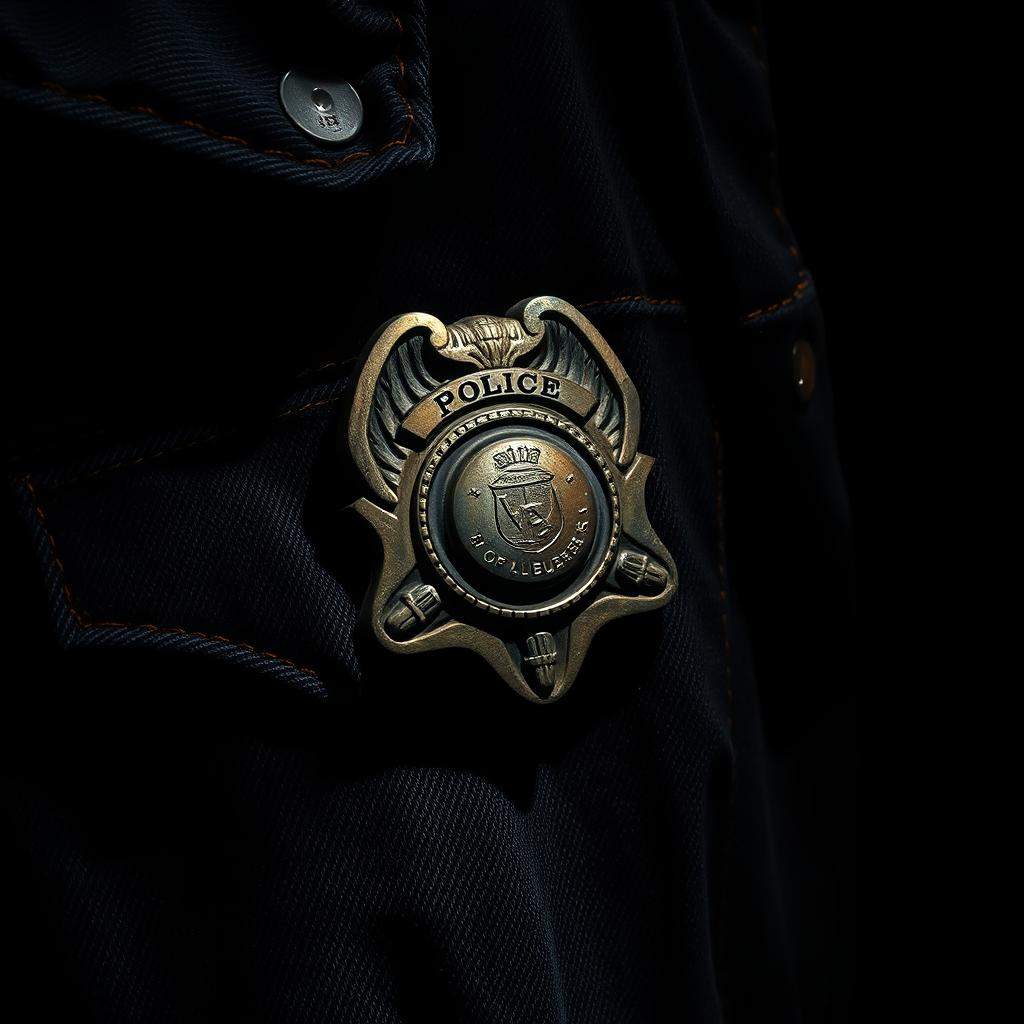 Hate cops