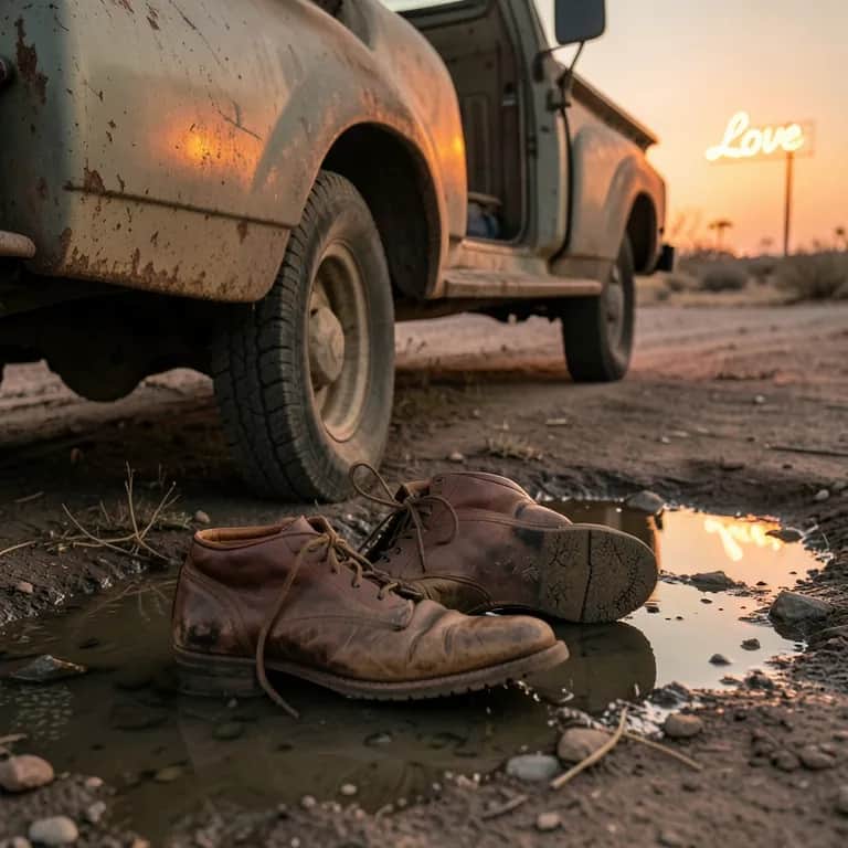 Boots, Trucks, and Us