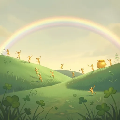 Lucky Day (Saint Patrick's Day 4Kids)