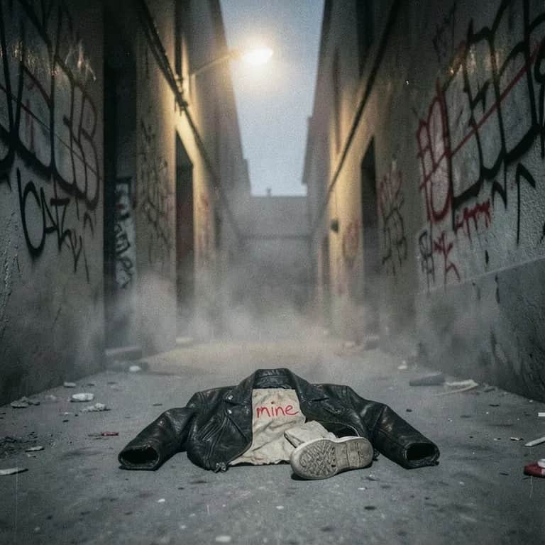 Back Alley Halo