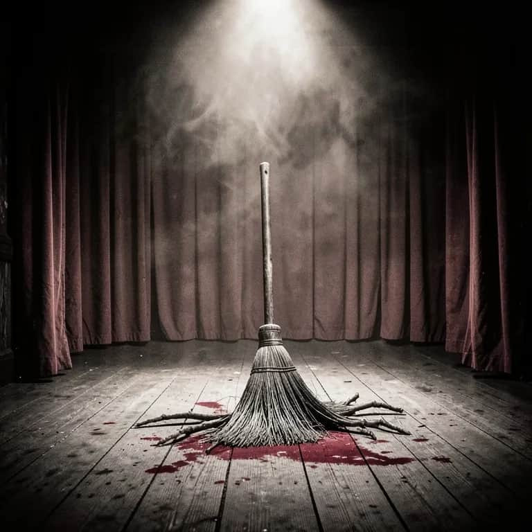 Clean Up on Aisle 6(Intermission)