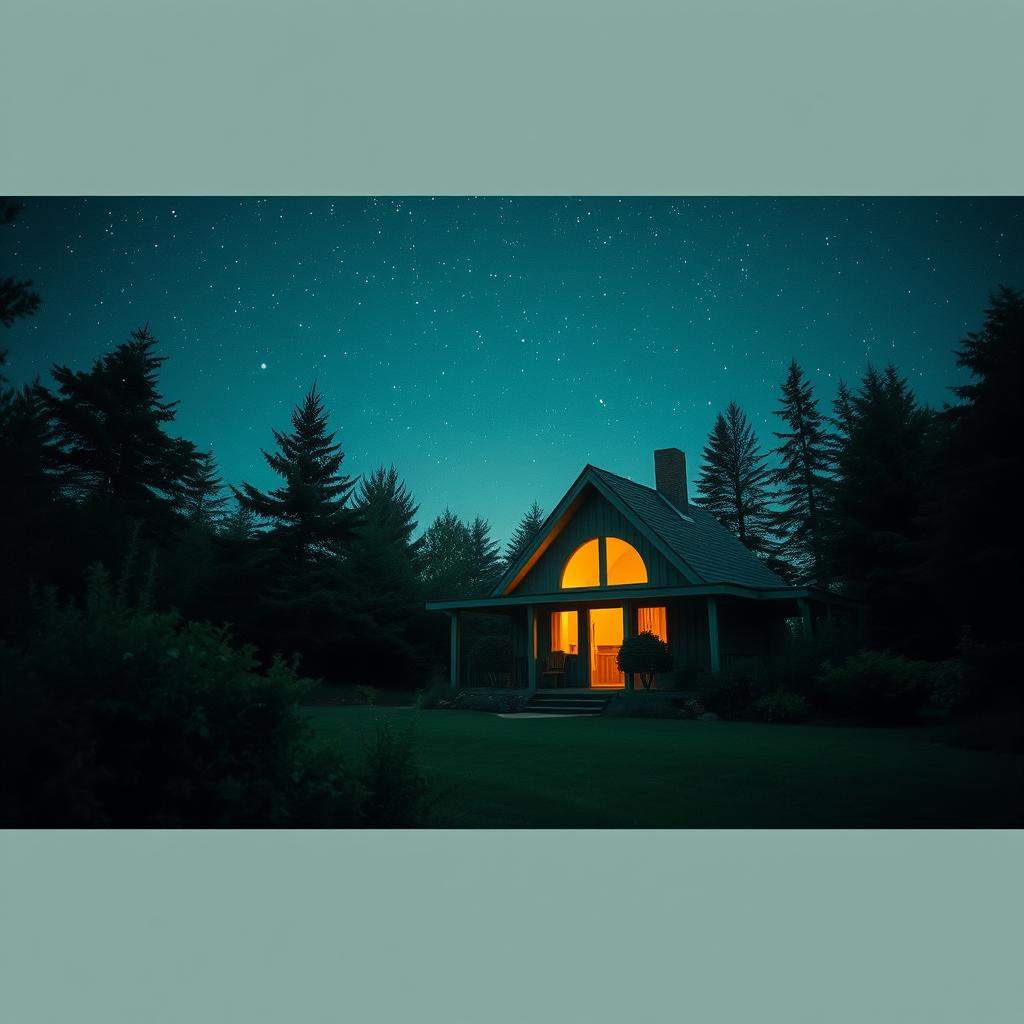 Sanctuary in Green