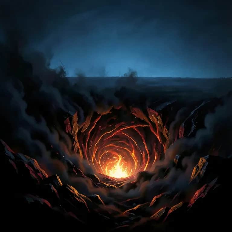 BETWEEN THE DARK