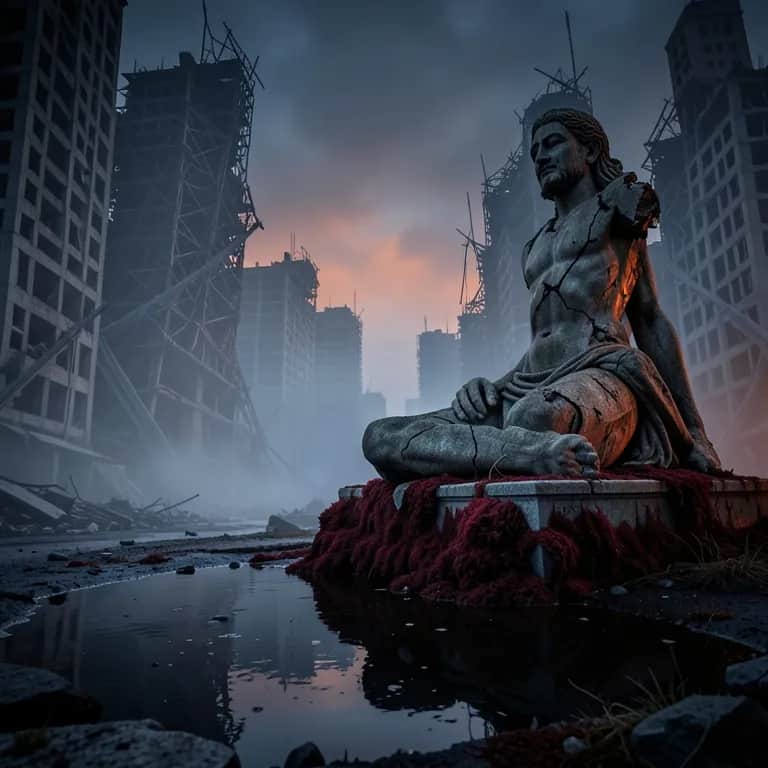 Seven Mouths Of The Abyss