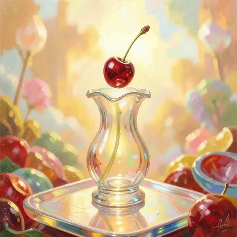 Sweetness in My Hand