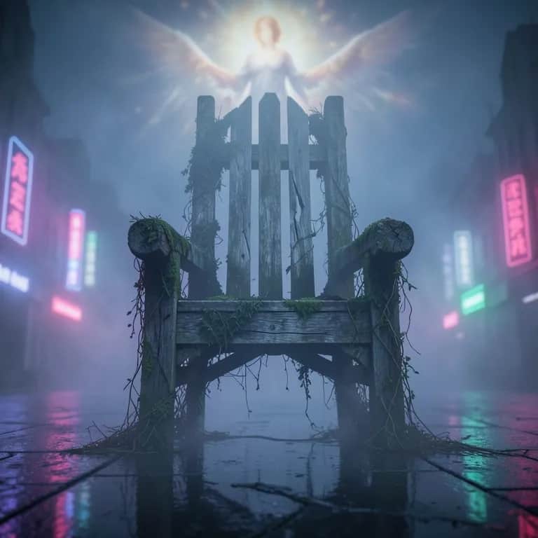 THE FALLEN THRONE