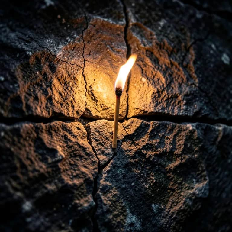 I HOLD THE LINE(WHILE I BREAK)