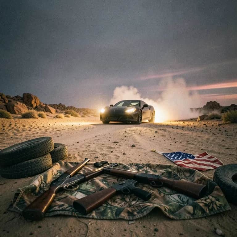 Backroads & Bass Drops