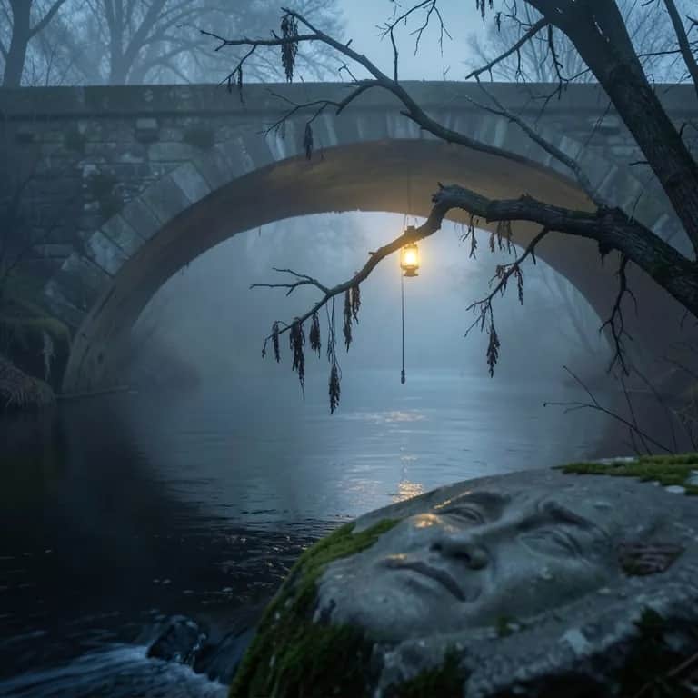 Franny Under the Bridge