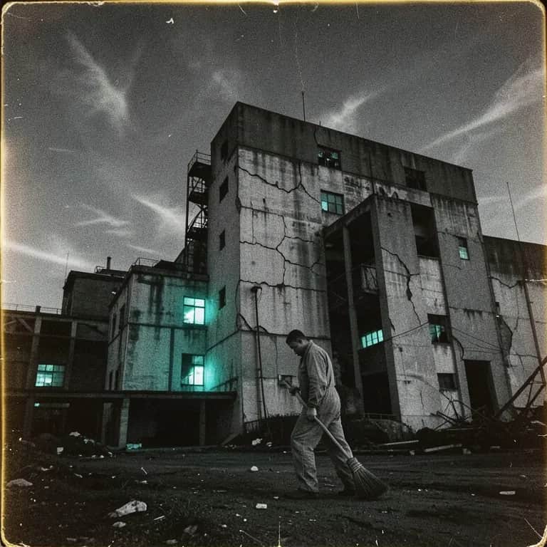 The Masterpiece & The Machine