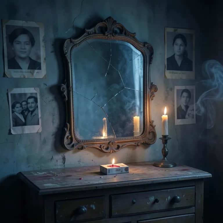 Mirror Blues