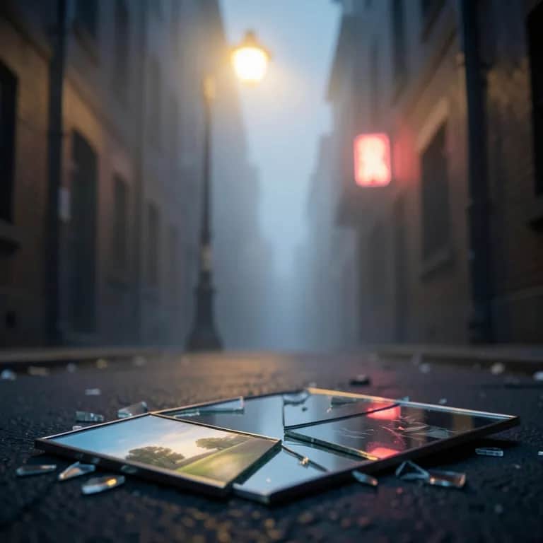 I Was Calm Before You