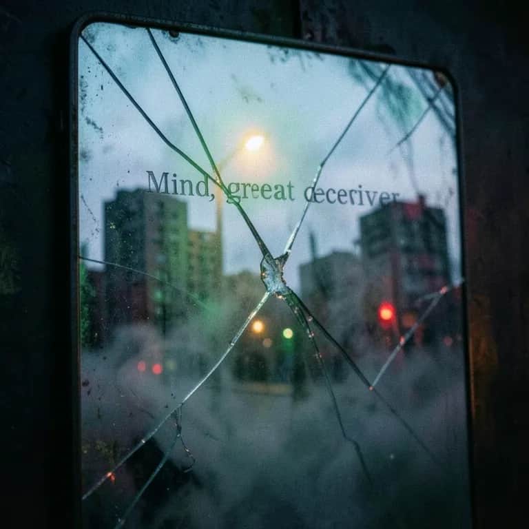 Mind, great deceiver