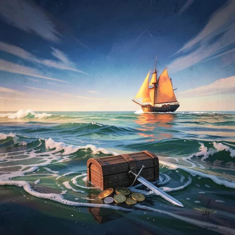 That’s What It Means to Be a Pirate