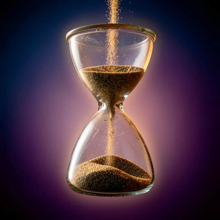 Hourglass Run
