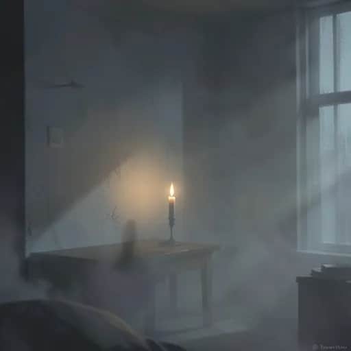 Saknaden av dig min älskade mamma.