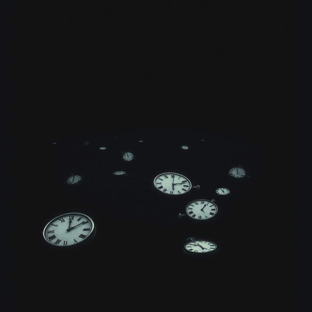 Tides of Never