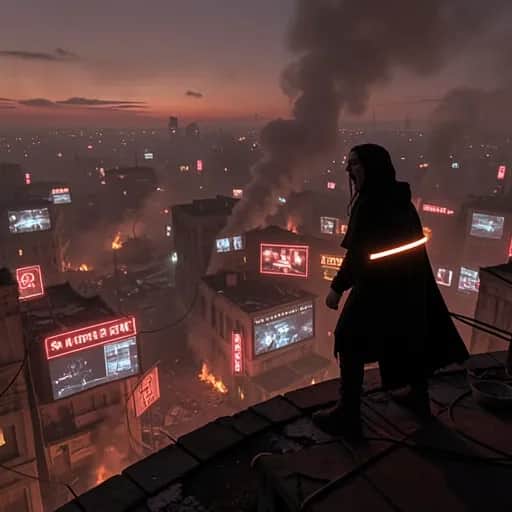 Wreckcore Confessional