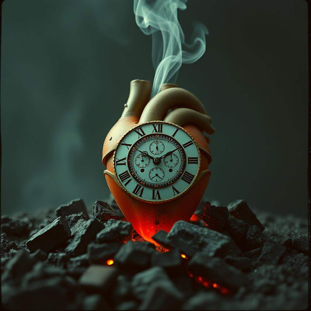 The Ash I Breath