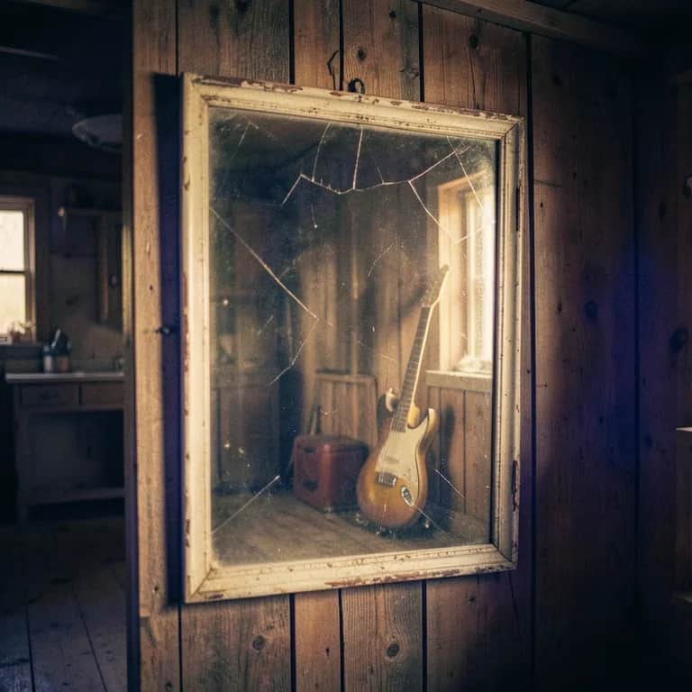The ghost