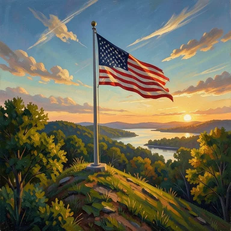 Independence Day 250 years