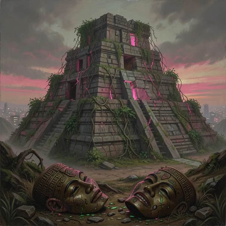 Latin leaders brought to their knees by greed