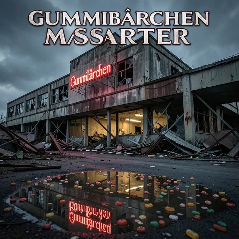 Gummibärchen Massaker