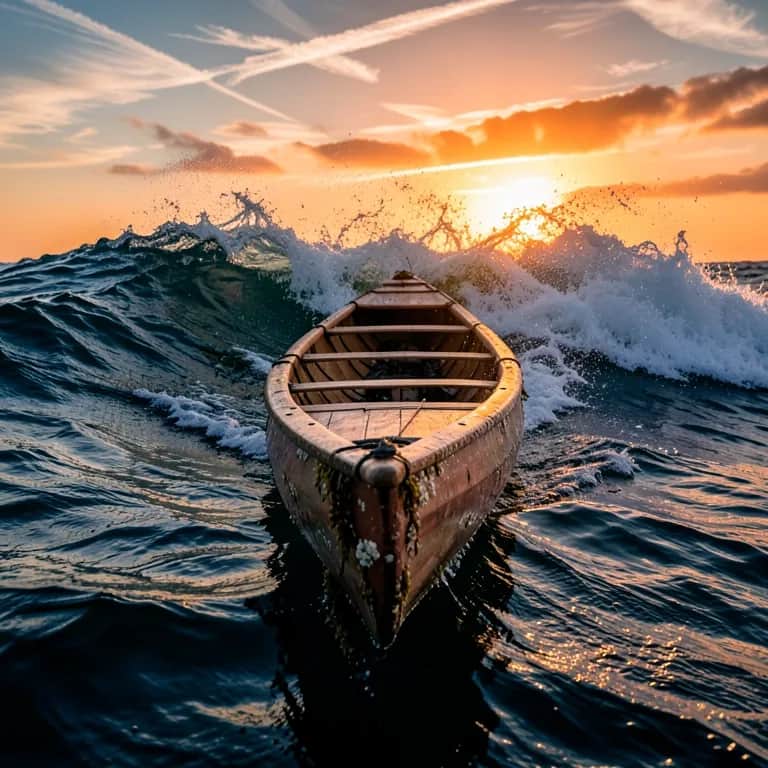 God My Great Captain (Unshaken Battleship Shanty)