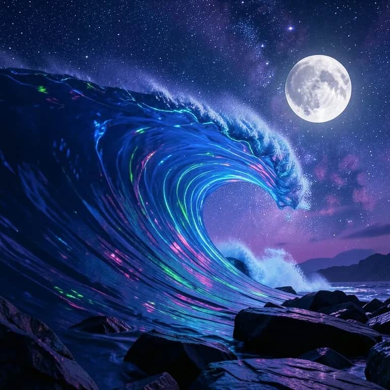 Blue Wave March