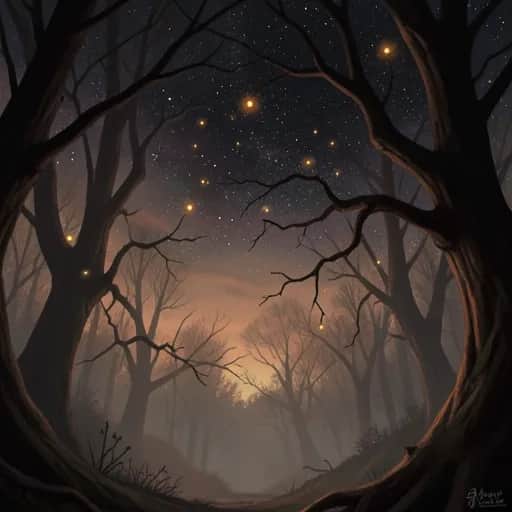 Laugh in the Shadows