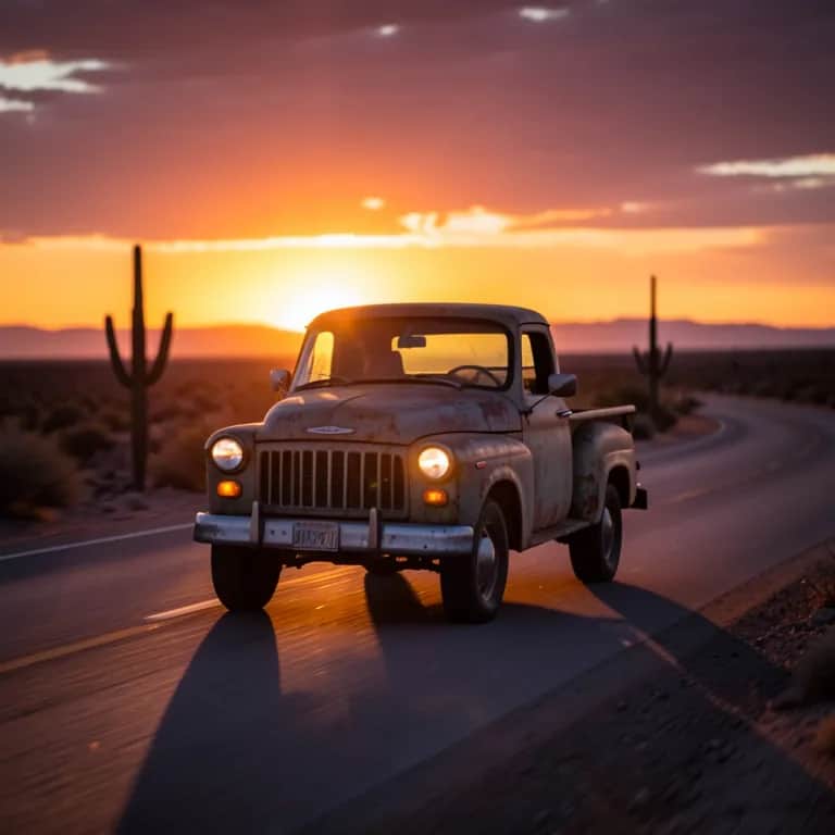 Open Highway, Cowboy Heart