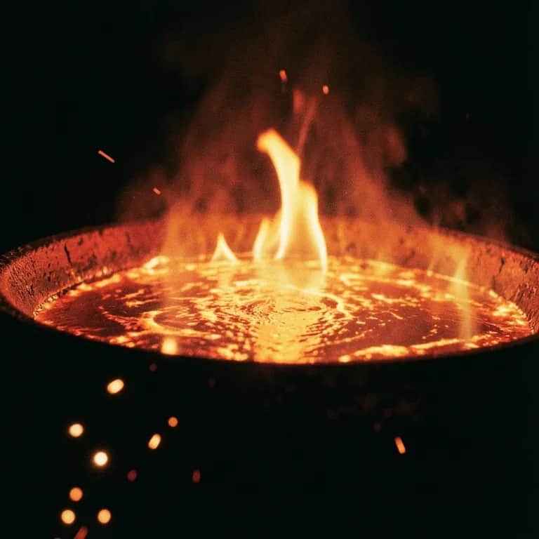 Forged in the Inferno